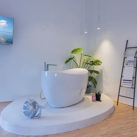 Luxus Wellness Loft - 245Qm - Designwohnen Im Zentrum Gutersloh Exterior photo