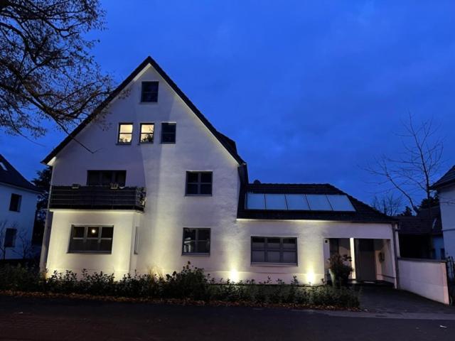 Luxus Wellness Loft - 245qm - Designwohnen Im Zentrum Apartment Gutersloh