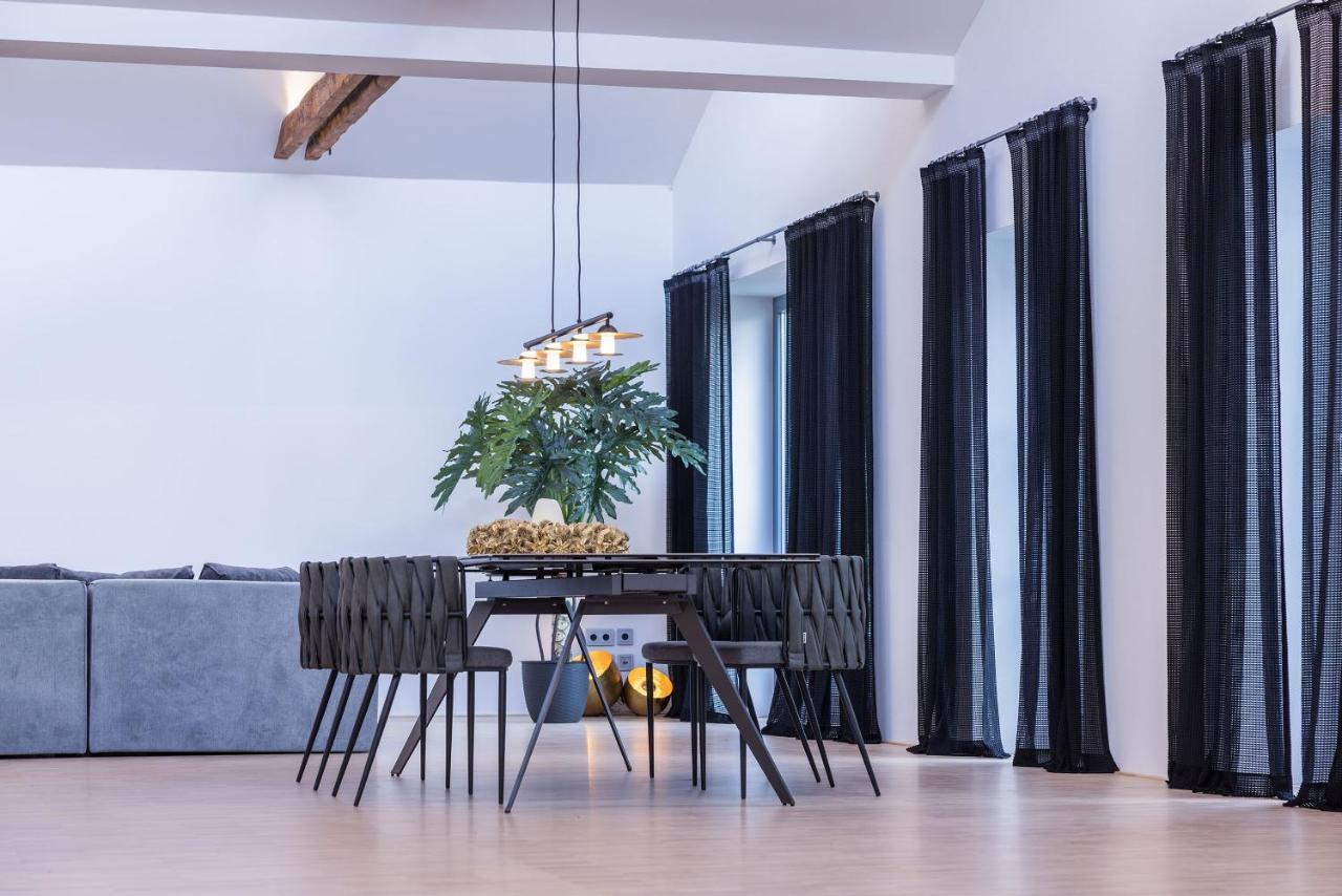 Luxus Wellness Loft - 245qm - Designwohnen Im Zentrum *