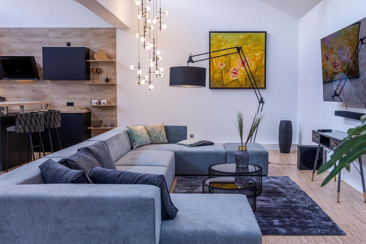 Luxus Wellness Loft - 245qm - Designwohnen Im Zentrum * Gutersloh