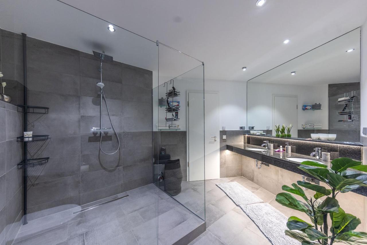 Luxus Wellness Loft - 245qm - Designwohnen Im Zentrum