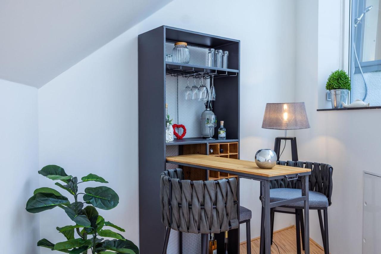 Apartment Luxus Wellness Loft - 245qm - Designwohnen Im Zentrum *