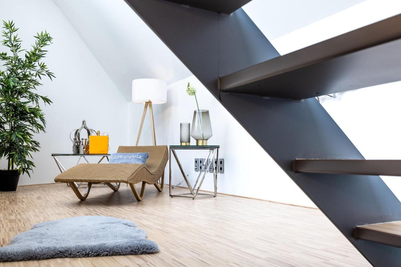 Luxus Wellness Loft - 245qm - Designwohnen Im Zentrum * Gutersloh