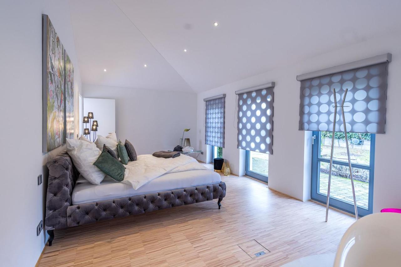 Luxus Wellness Loft - 245qm - Designwohnen Im Zentrum *