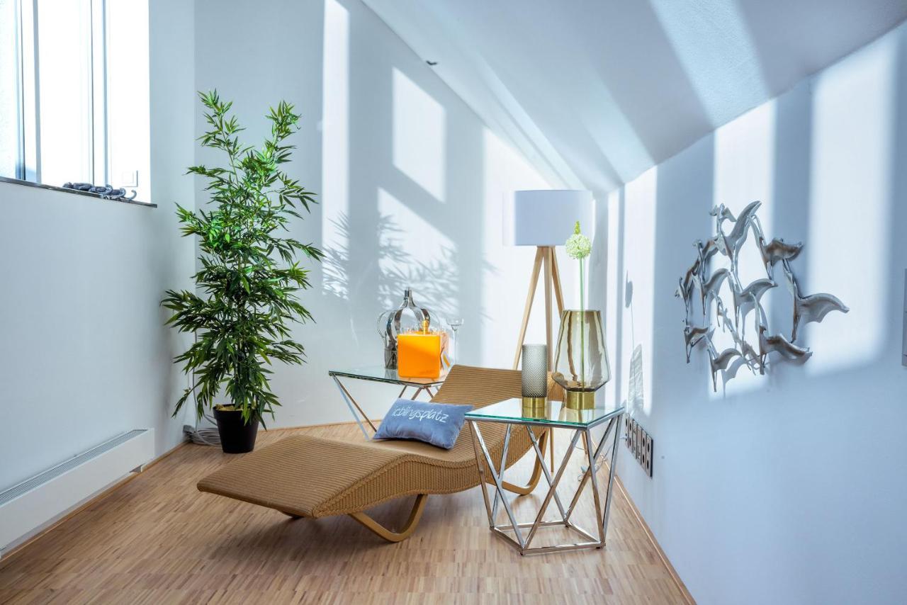 Apartment Luxus Wellness Loft - 245qm - Designwohnen Im Zentrum *