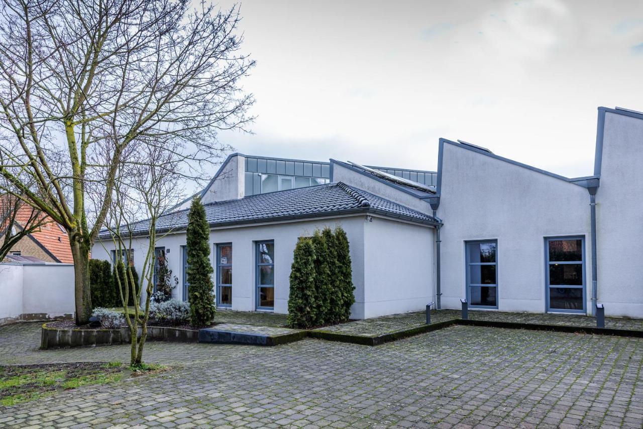 Luxus Wellness Loft - 245qm - Designwohnen Im Zentrum Gutersloh