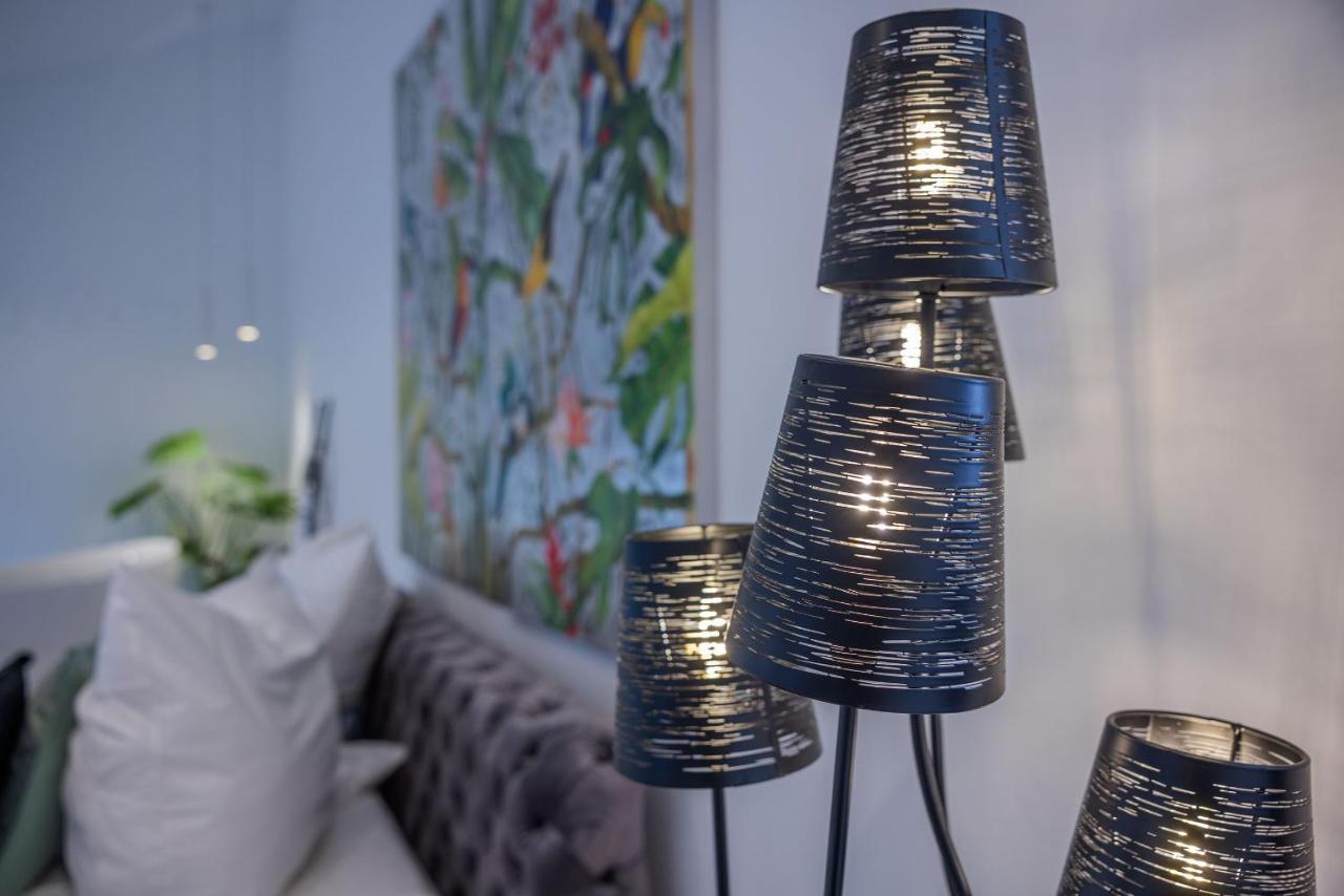 Luxus Wellness Loft - 245qm - Designwohnen Im Zentrum *