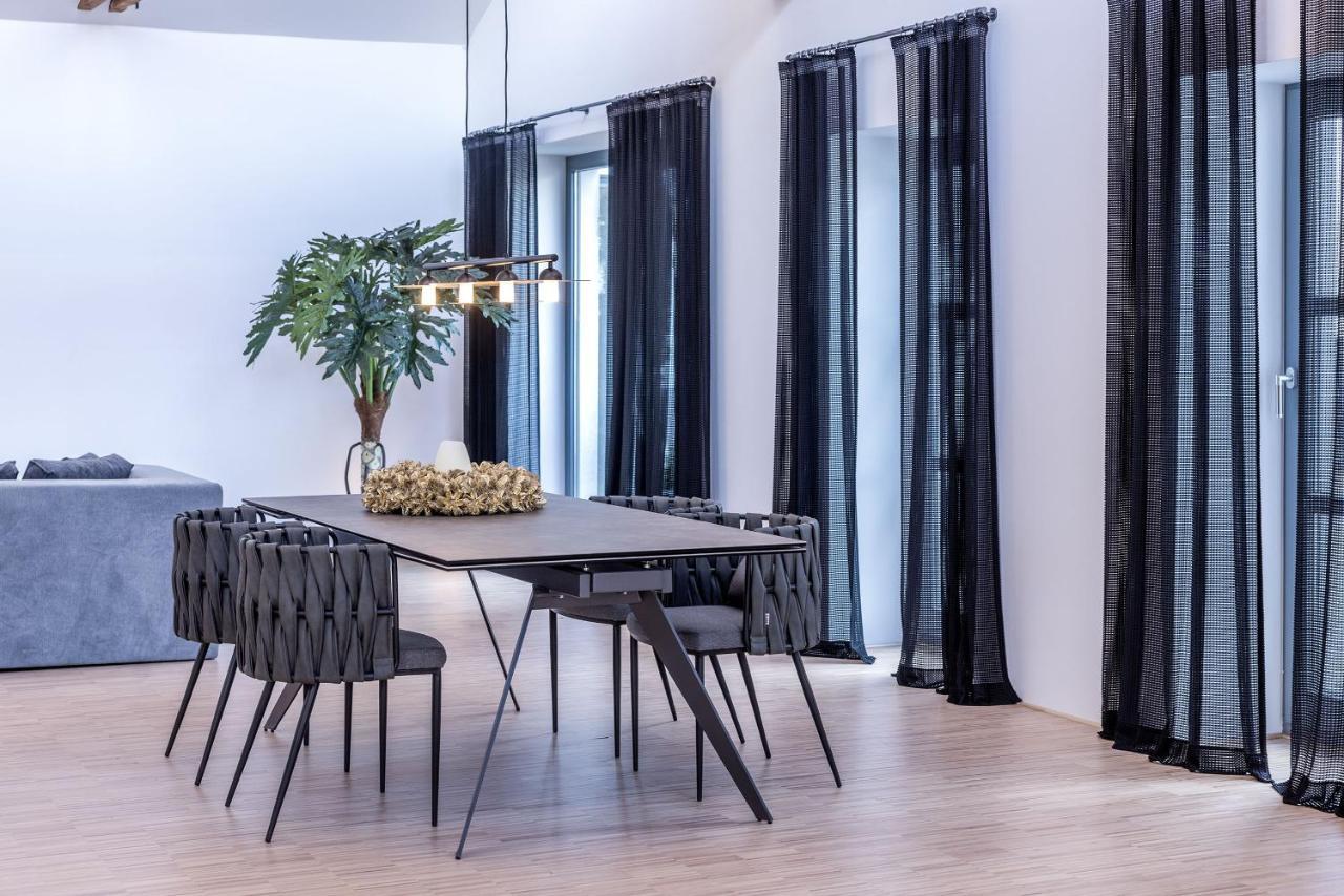 Luxus Wellness Loft - 245qm - Designwohnen Im Zentrum Apartment *